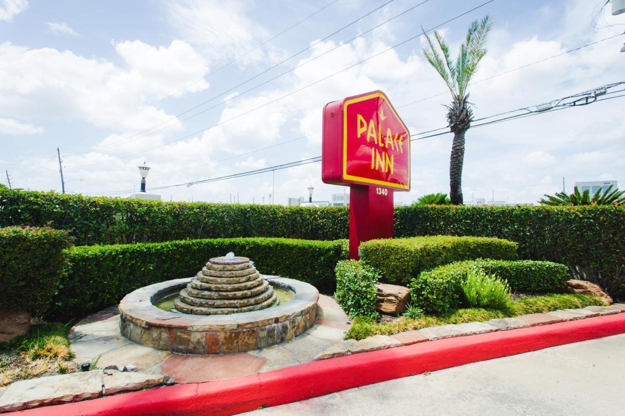 Palace Inn Beltway 8 & Westview Houston Eksteriør bilde